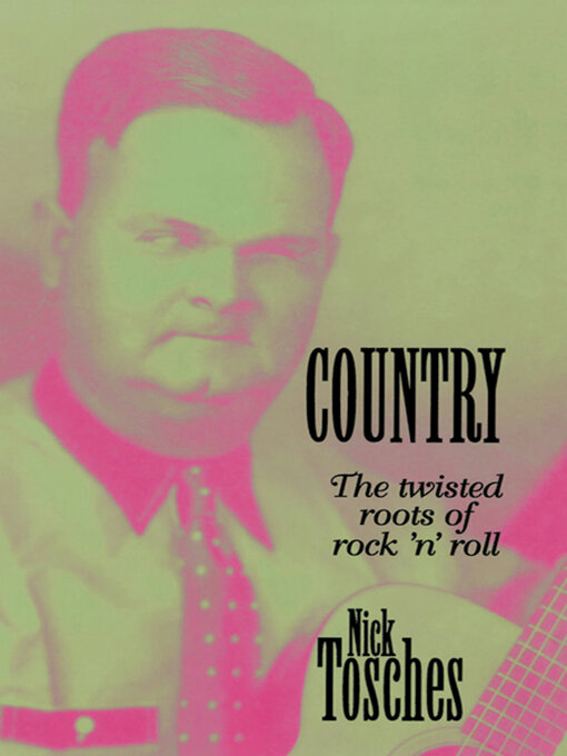 Cover image for Country